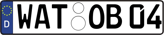 WAT-OB04
