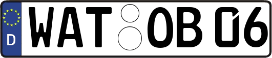 WAT-OB06