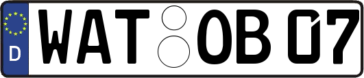 WAT-OB07