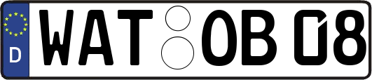 WAT-OB08