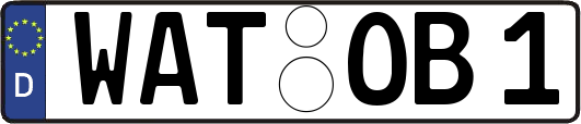 WAT-OB1