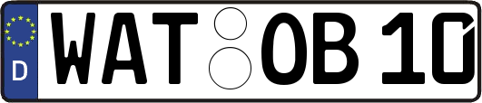 WAT-OB10