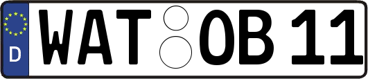 WAT-OB11