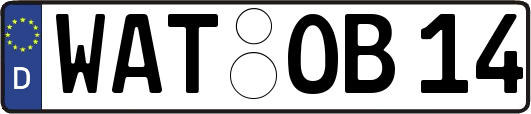 WAT-OB14