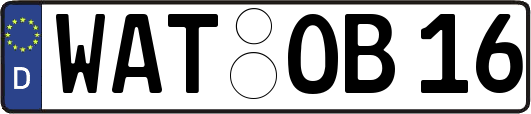 WAT-OB16