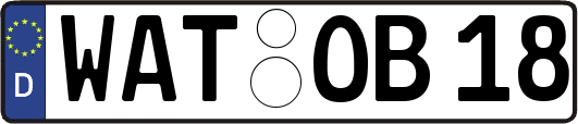 WAT-OB18