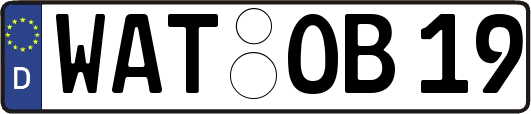 WAT-OB19