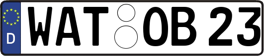 WAT-OB23