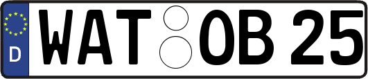 WAT-OB25