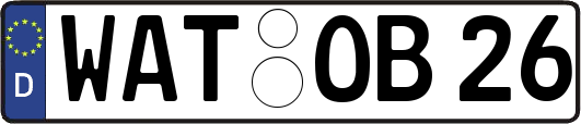WAT-OB26