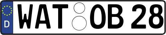 WAT-OB28