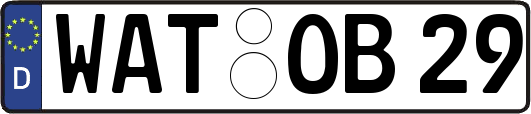 WAT-OB29