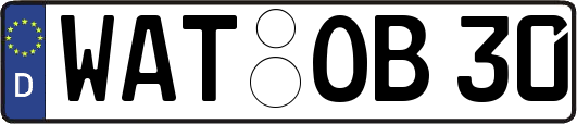 WAT-OB30