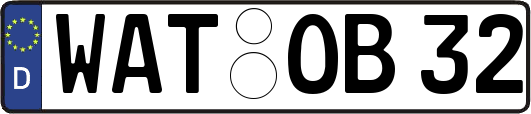 WAT-OB32