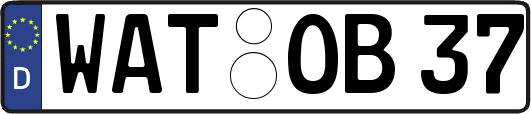 WAT-OB37