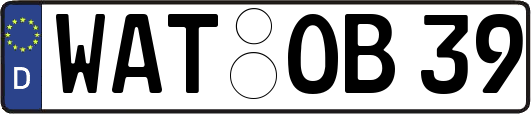 WAT-OB39