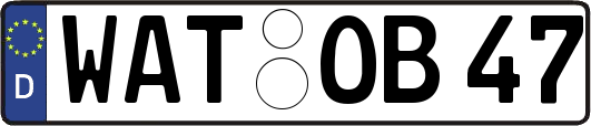 WAT-OB47
