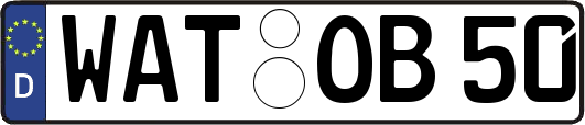 WAT-OB50