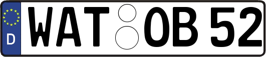 WAT-OB52