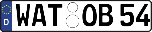 WAT-OB54