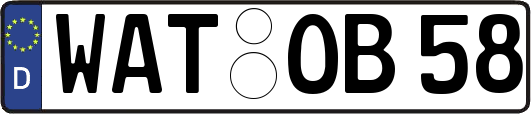 WAT-OB58