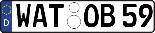 WAT-OB59