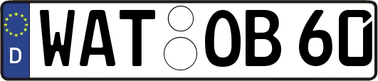 WAT-OB60