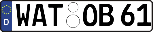 WAT-OB61