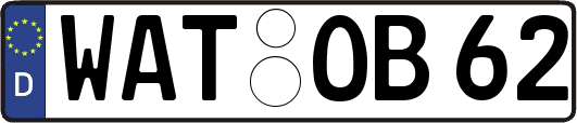 WAT-OB62