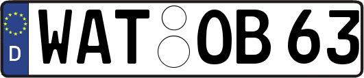 WAT-OB63