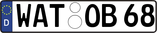 WAT-OB68
