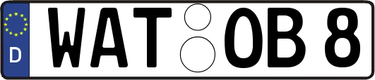 WAT-OB8