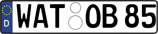 WAT-OB85