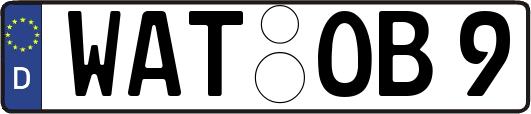 WAT-OB9