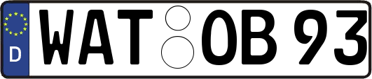 WAT-OB93
