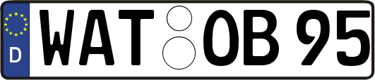WAT-OB95