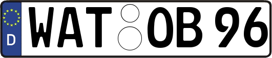 WAT-OB96