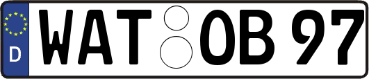 WAT-OB97