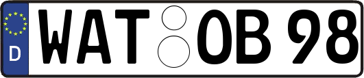 WAT-OB98