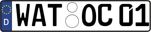 WAT-OC01