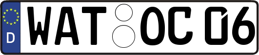 WAT-OC06