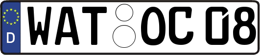WAT-OC08