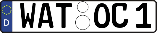 WAT-OC1