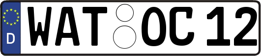 WAT-OC12