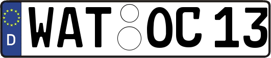 WAT-OC13