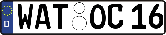WAT-OC16