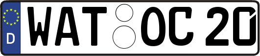 WAT-OC20