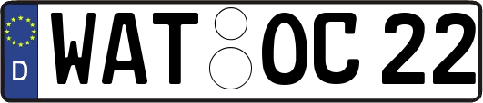 WAT-OC22