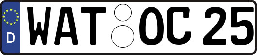WAT-OC25