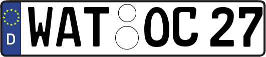 WAT-OC27